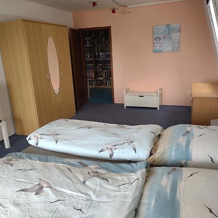 Ferienwohnung Nixe Sandstedt Buitenkant foto
