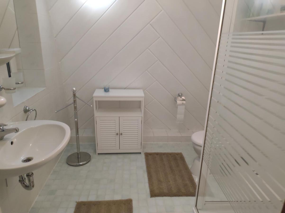 Ferienwohnung Nixe Sandstedt Buitenkant foto